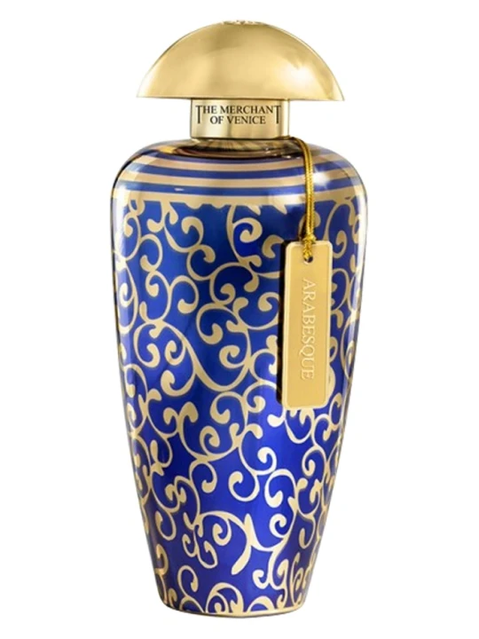 THE MERCHANT OF VENICE ARABESQUE