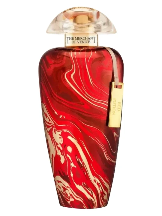 THE MERCHANT OF VENICE RED POTION