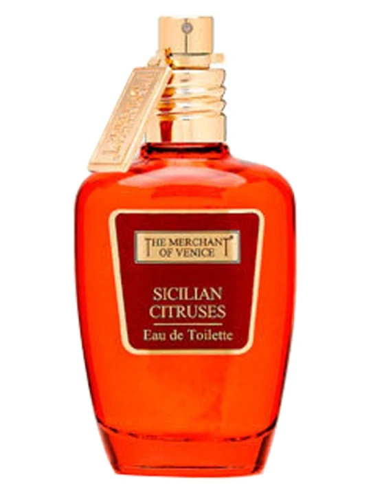 THE MERCHANT OF VENICE SICILIAN CITRUSES