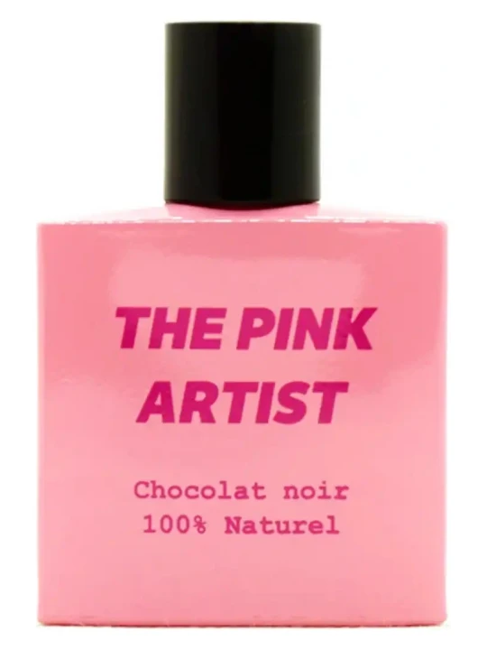 THE PINK ARTIST CHOCOLAT NOIR