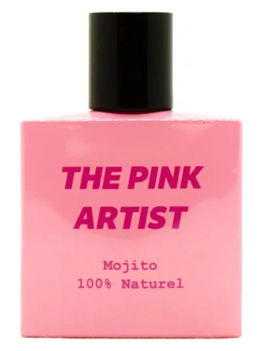THE PINK ARTIST MOJITO