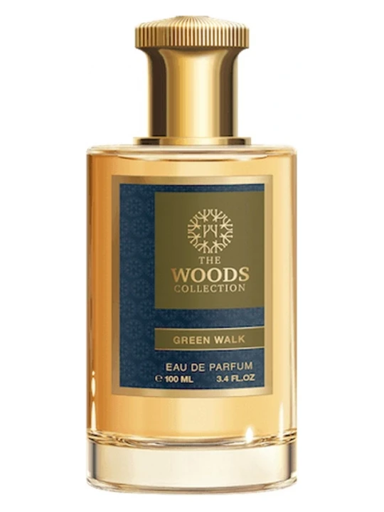 THE WOODS COLLECTION GREEN WALK