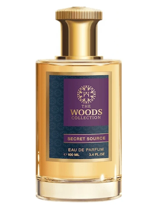 THE WOODS COLLECTION SECRET SOURCE