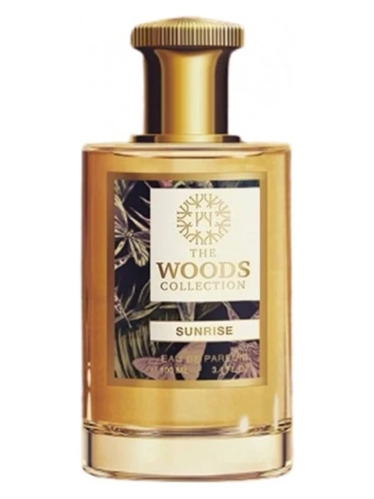 THE WOODS COLLECTION SUNRISE