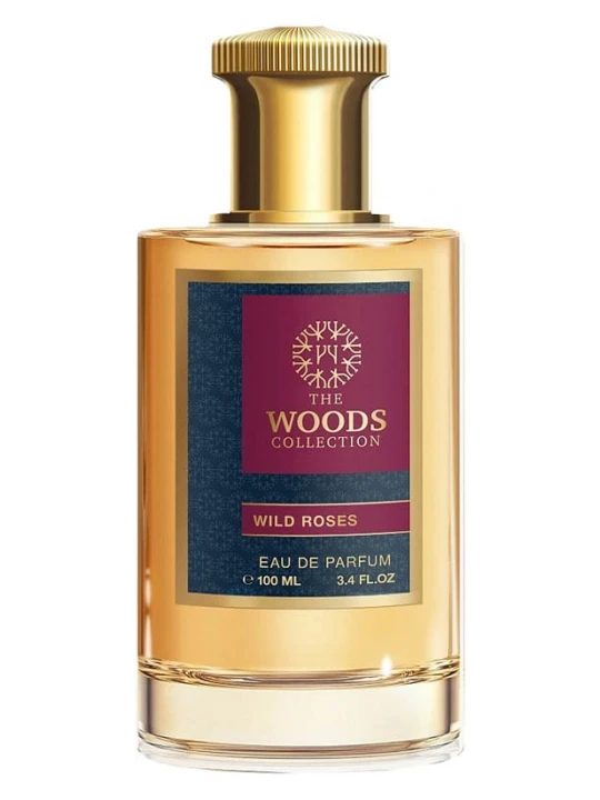 THE WOODS COLLECTION WILD ROSES