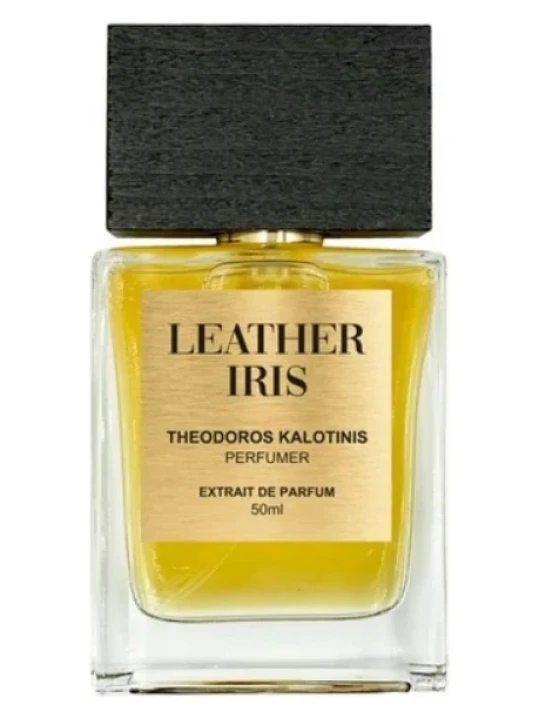 THEODOROS KALOTINIS LEATHER IRIS