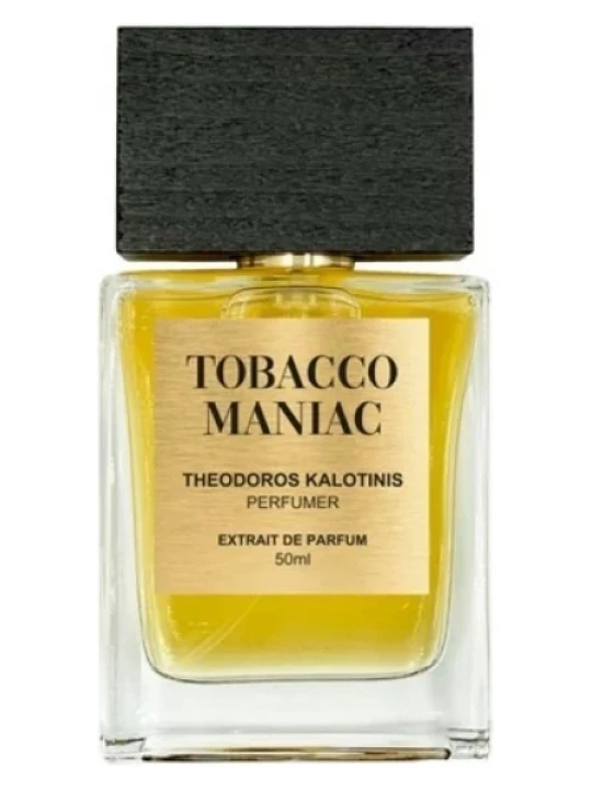 THEODOROS KALOTINIS TOBACCO MANIAC