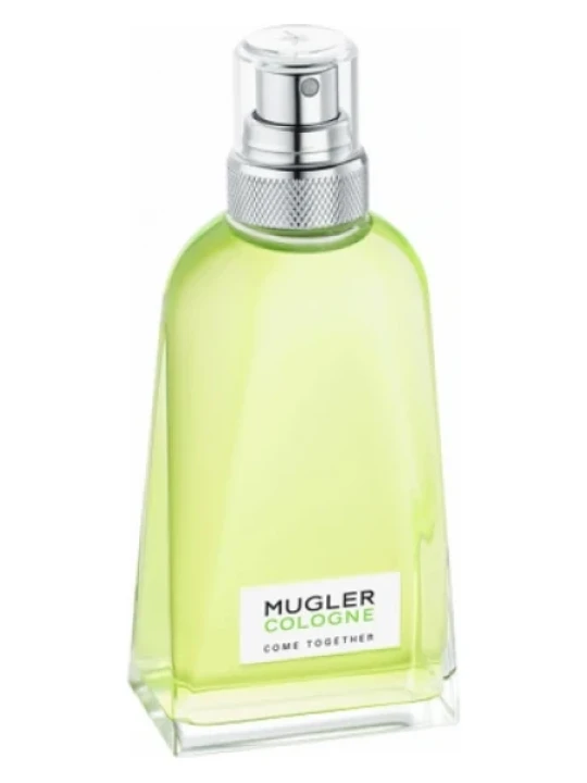 THIERRY MUGLER COLOGNE COME TOGETHER