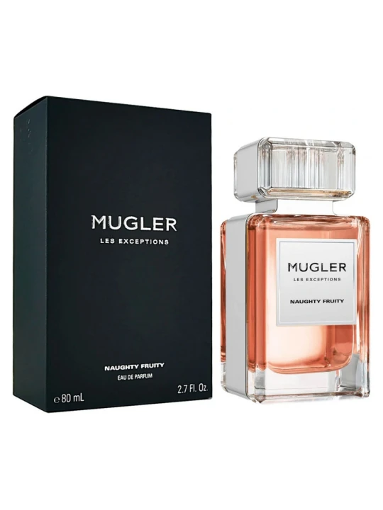 THIERRY MUGLER NAUGHTY FRUITY