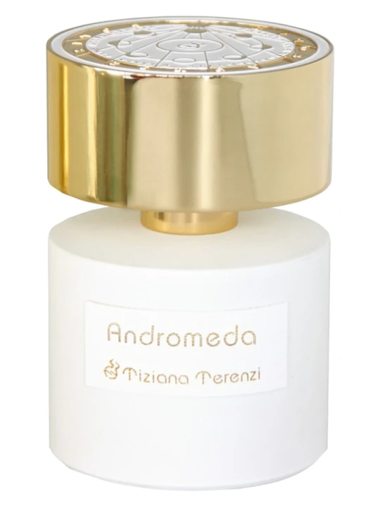 TIZIANA TERENZI ANDROMEDA