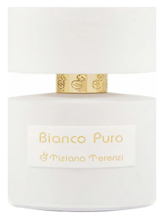 TIZIANA TERENZI BIANCO PURO
