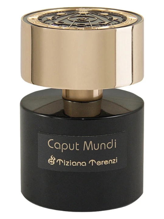 TIZIANA TERENZI CAPUT MUNDI