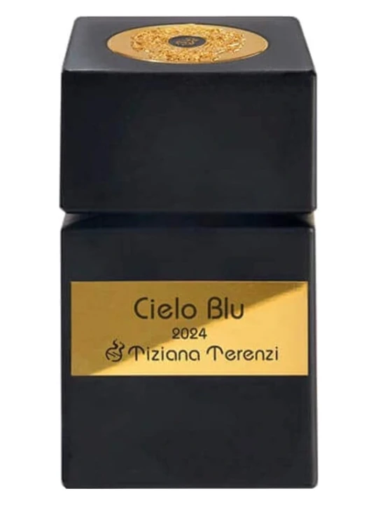 TIZIANA TERENZI CIELO BLU