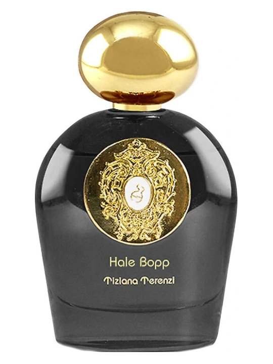 TIZIANA TERENZI HALE BOPP