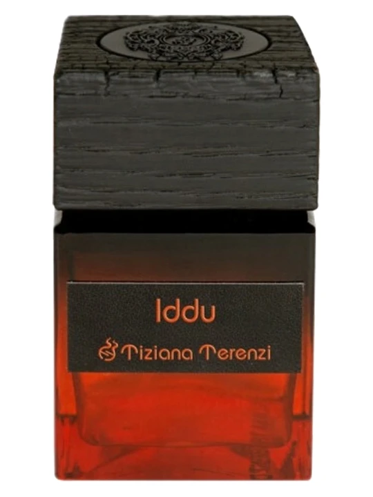 TIZIANA TERENZI IDDU