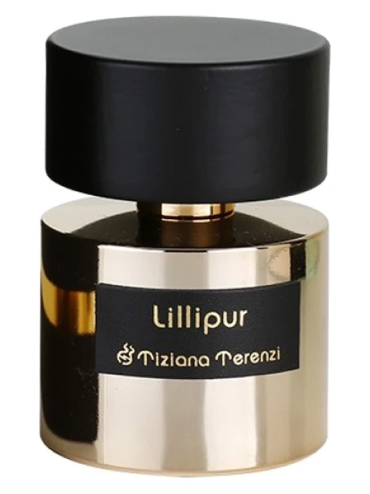 TIZIANA TERENZI LILLIPUR