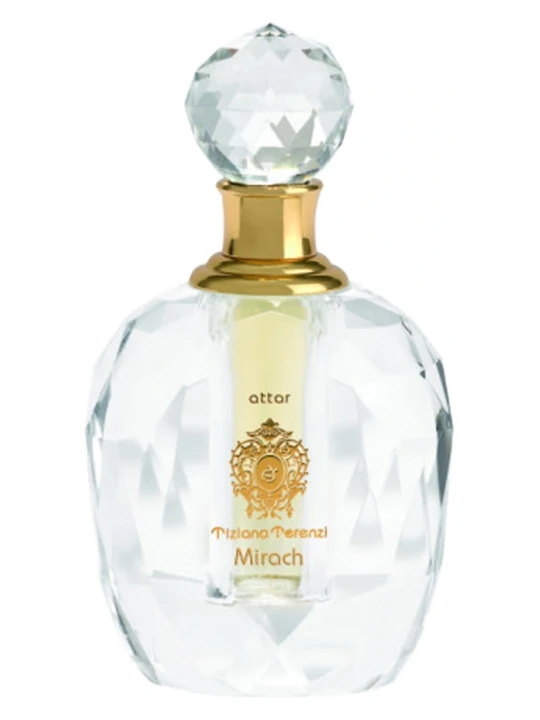 TIZIANA TERENZI MIRACH ATTAR