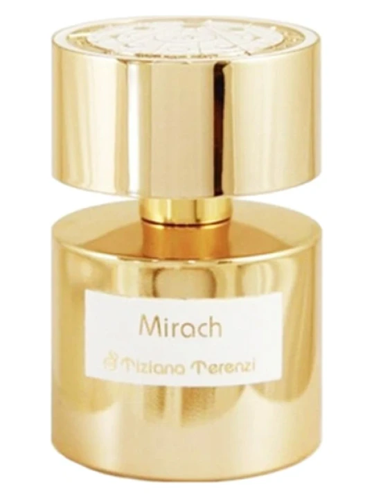TIZIANA TERENZI MIRACH