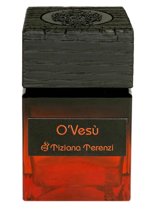 TIZIANA TERENZI O VESU