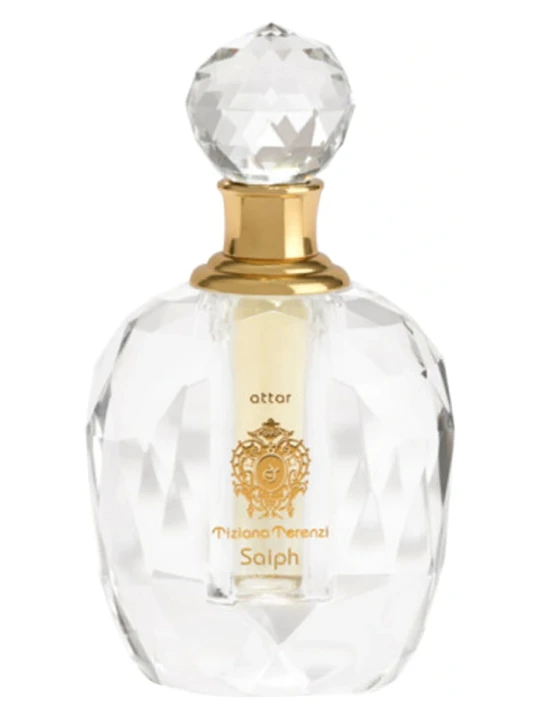 TIZIANA TERENZI SAIPH ATTAR