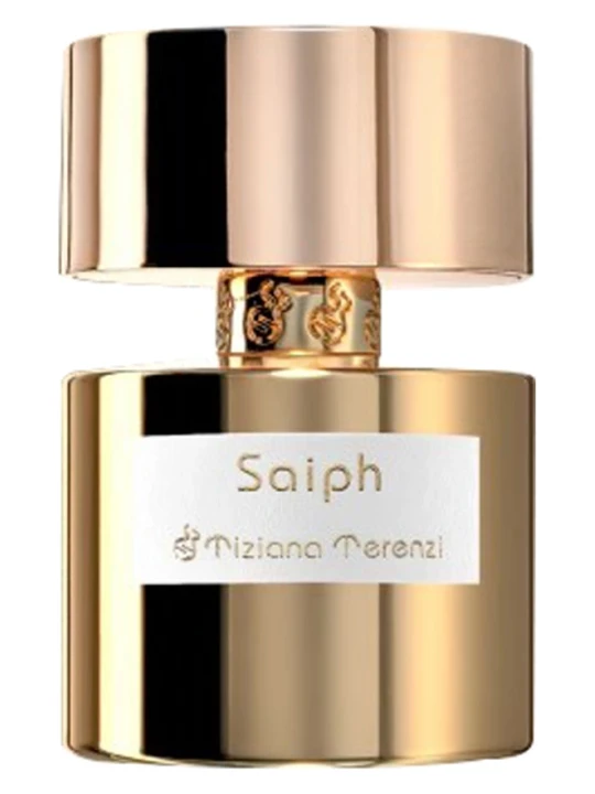 TIZIANA TERENZI SAIPH