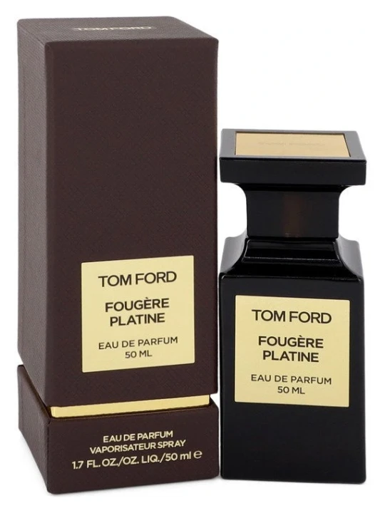 TOM FORD FOUGERE PLATINE