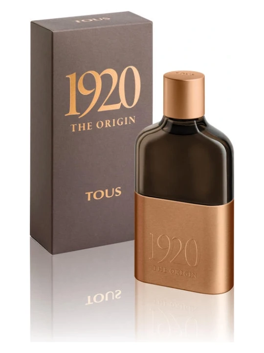 TOUS 1920 THE ORIGIN