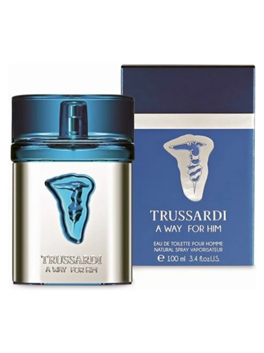 TRUSSARDI A WAY MAN