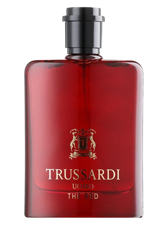 TRUSSARDI UOMO THE RED