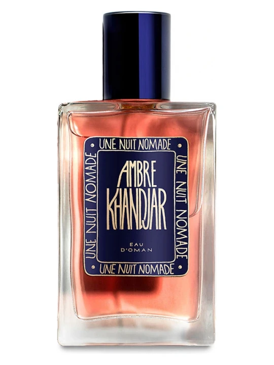 UNE NUIT NOMADE AMBRE KHANDJAR