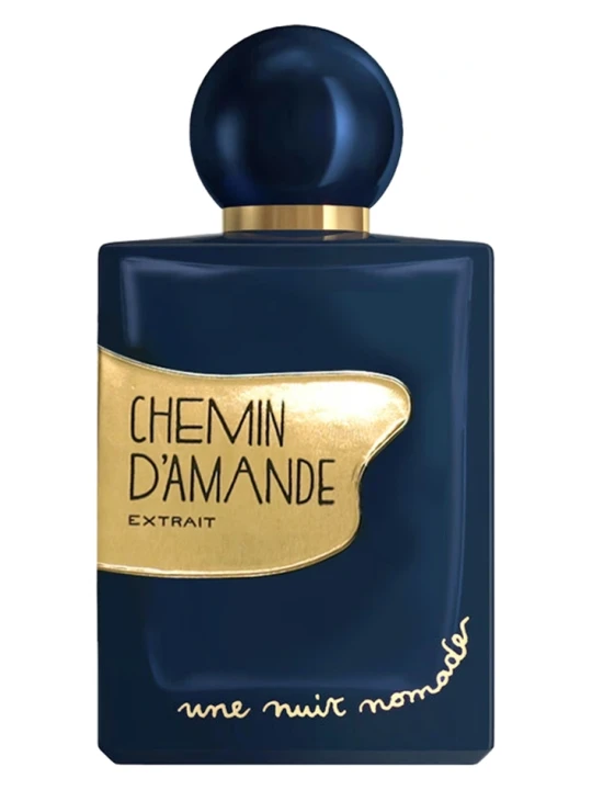 UNE NUIT NOMADE CHEMIN D AMANDE