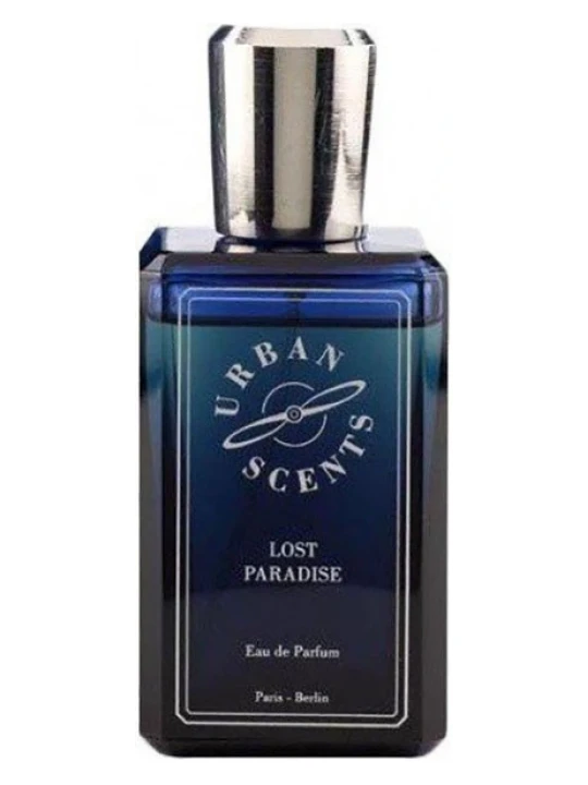URBAN SCENTS SCENTS LOST PARADISE