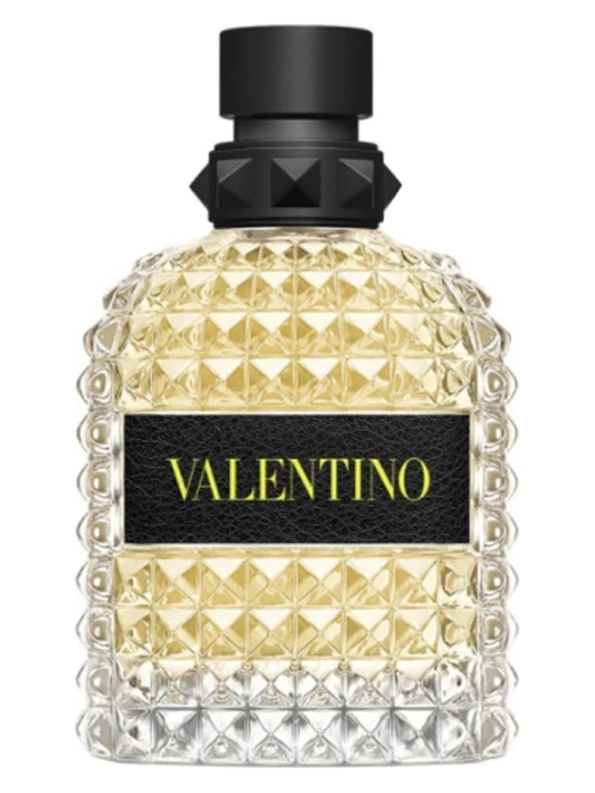VALENTINO UOMO BORN IN ROMA YELLOW DREAM