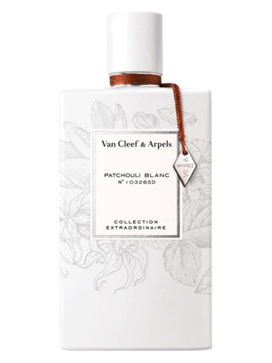 VAN CLEEF & ARPELS PATCHOULI BLANC