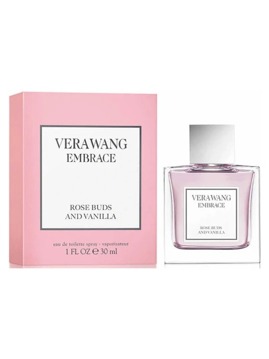 VERA WANG EMBRACE ROSE BUDS & VANILLA