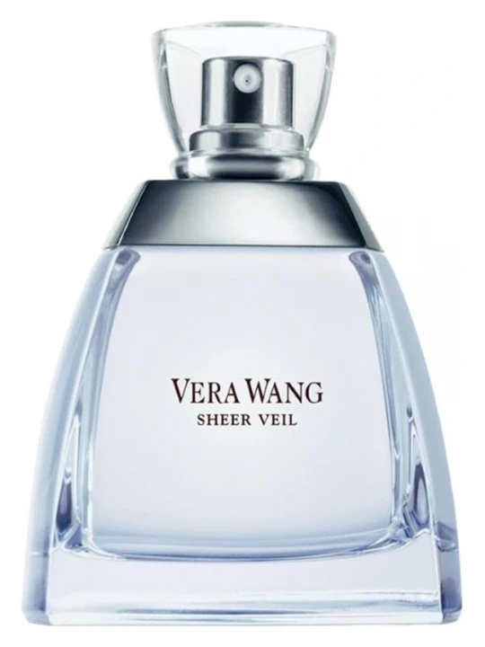 VERA WANG SHEER VEIL