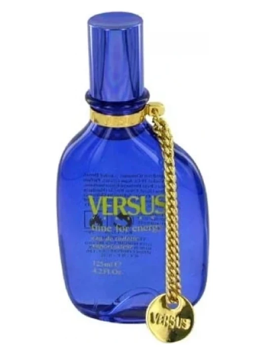 VERSACE VERSUS TIME FOR ENERGY