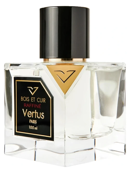 VERTUS BOIS ET CUIR RAFFINE