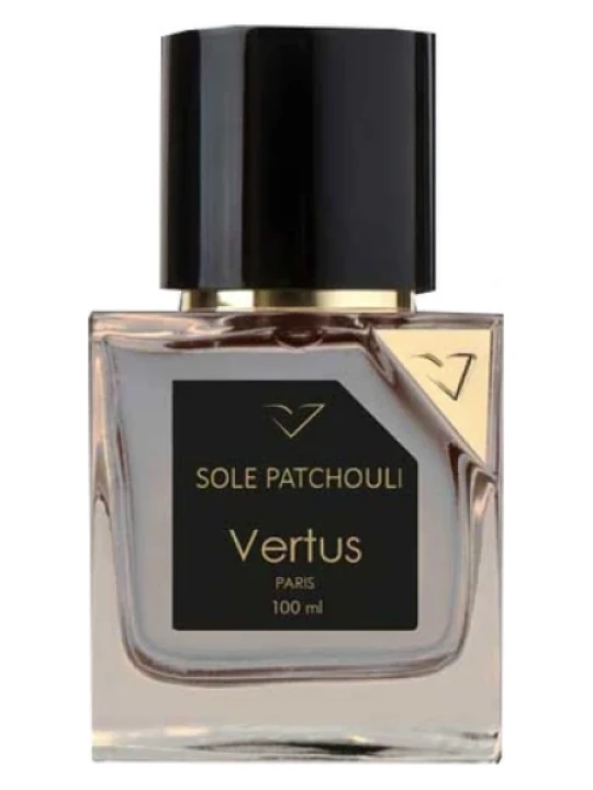 VERTUS SOLE PATCHOULI