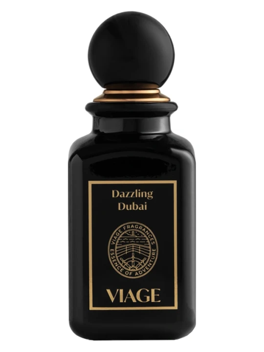VIAGE FRAGRANCES DAZZLING DUBAI