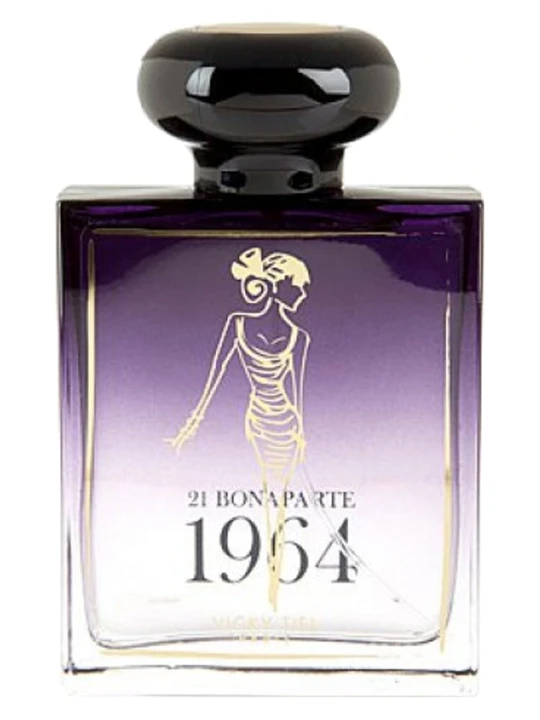 VICKY TIEL 21 BONAPARTE 1964