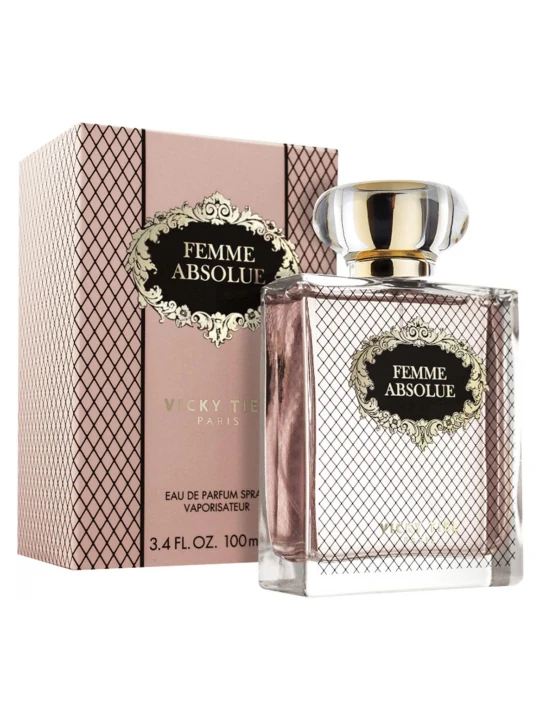VICKY TIEL FEMME ABSOLUE