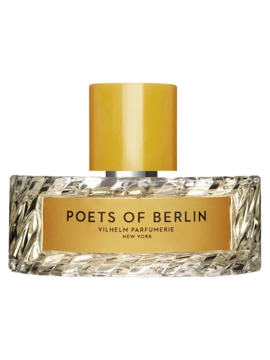VILHELM PARFUMERIE POETS OF BERLIN