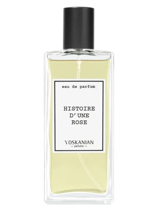 VOSKANIAN HISTOIRE D UNE ROSE