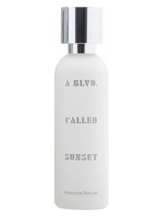 WHAT WE DO IS SECRET A BLVD. CALLED SUNSET