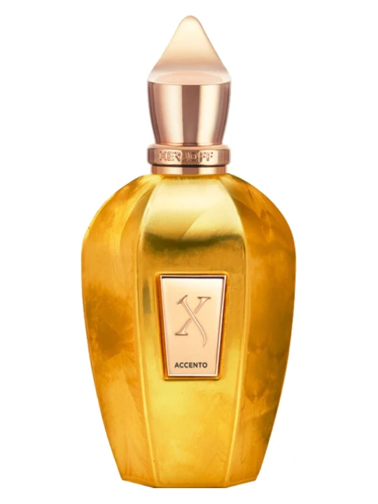 XERJOFF V ACCENTO OVERDOSE