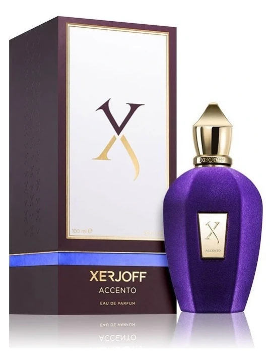 XERJOFF V ACCENTO
