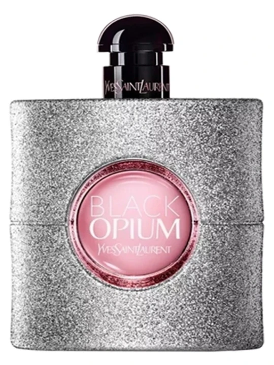YSL BLACK OPIUM GLITTER