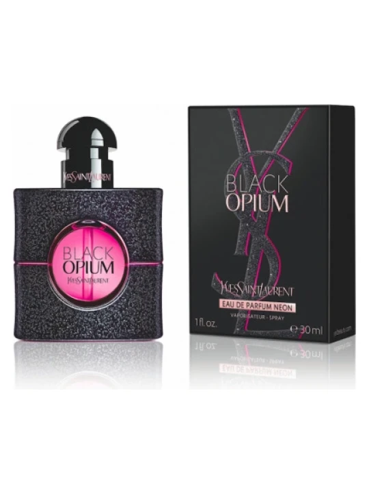 YSL BLACK OPIUM NEON