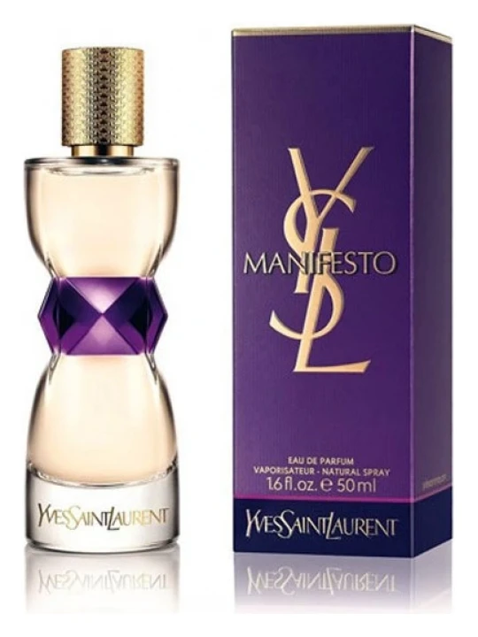 YSL MANIFESTO